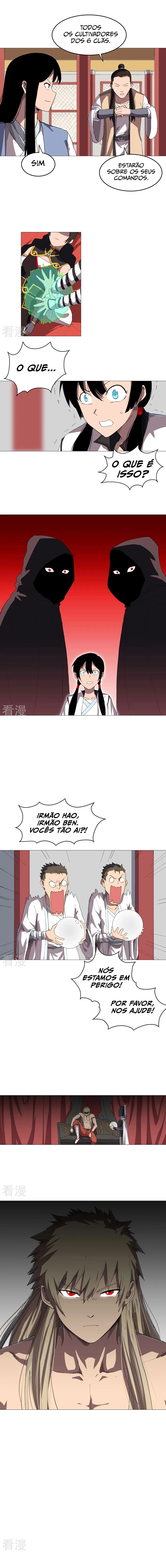 Read Cultivador Contra a Sociedade dos Heróis (PT-BR) PT Manga Online