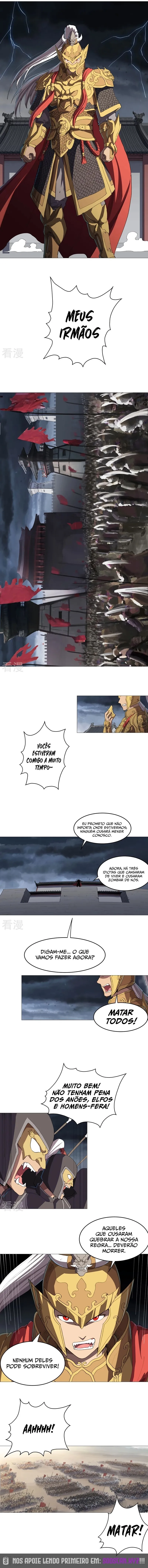 Read Cultivador Contra a Sociedade dos Heróis (PT-BR) PT Manga Online