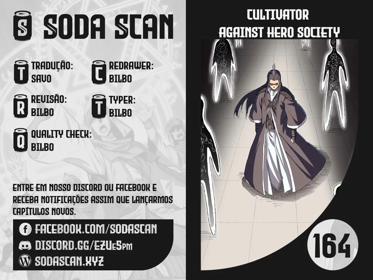 Read Cultivador Contra a Sociedade dos Heróis (PT-BR) PT Manga Online