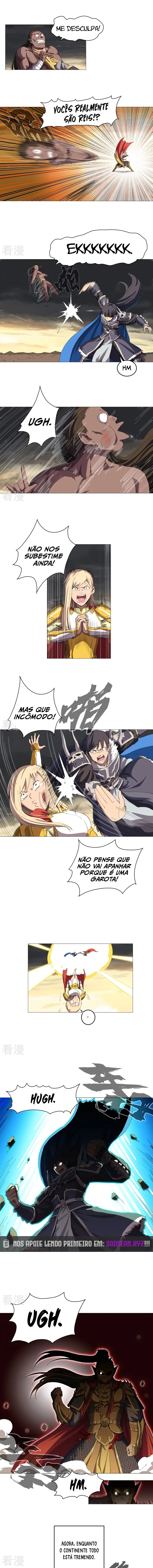 Read Cultivador Contra a Sociedade dos Heróis (PT-BR) PT Manga Online