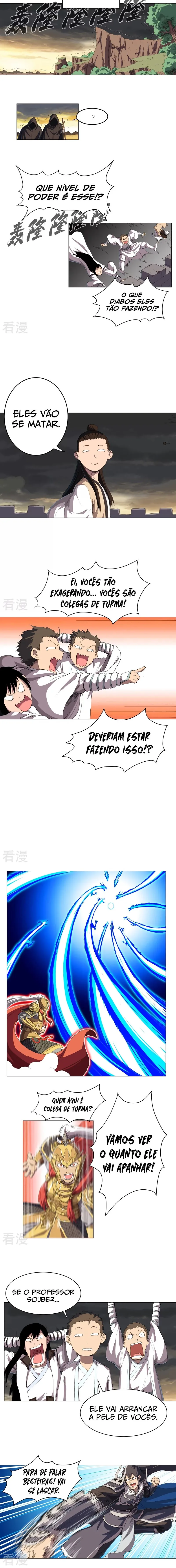Read Cultivador Contra a Sociedade dos Heróis (PT-BR) PT Manga Online