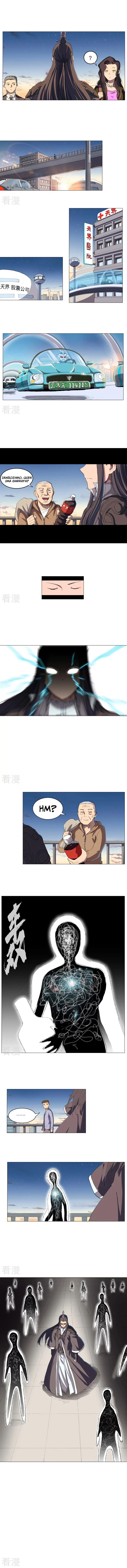 Read Cultivador Contra a Sociedade dos Heróis (PT-BR) PT Manga Online