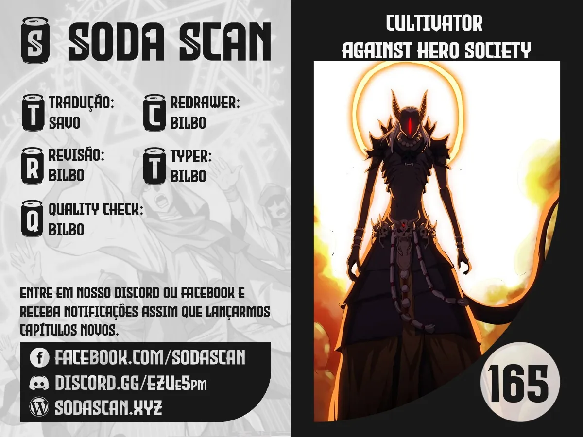 Read Cultivador Contra a Sociedade dos Heróis (PT-BR) PT Manga Online