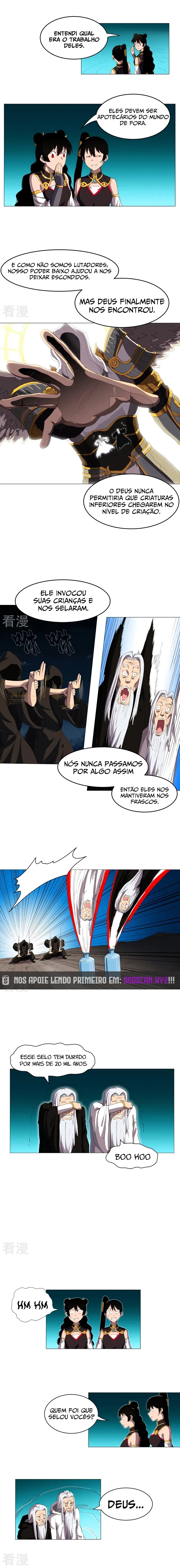 Read Cultivador Contra a Sociedade dos Heróis (PT-BR) PT Manga Online