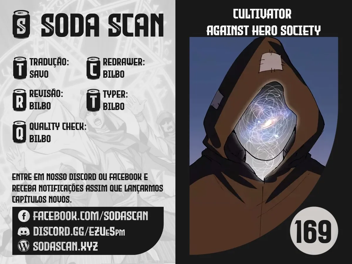 Read Cultivador Contra a Sociedade dos Heróis (PT-BR) PT Manga Online