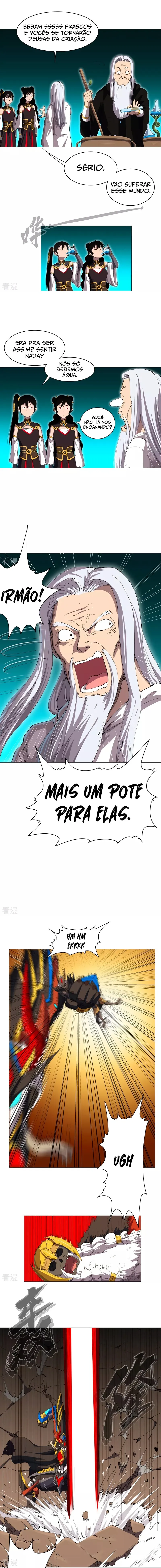 Read Cultivador Contra a Sociedade dos Heróis (PT-BR) PT Manga Online