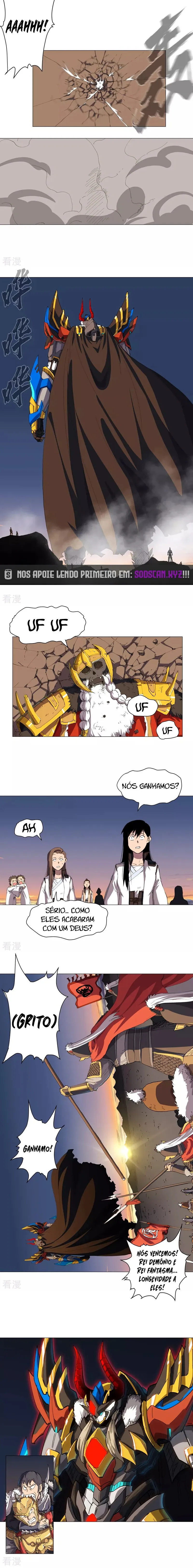 Read Cultivador Contra a Sociedade dos Heróis (PT-BR) PT Manga Online
