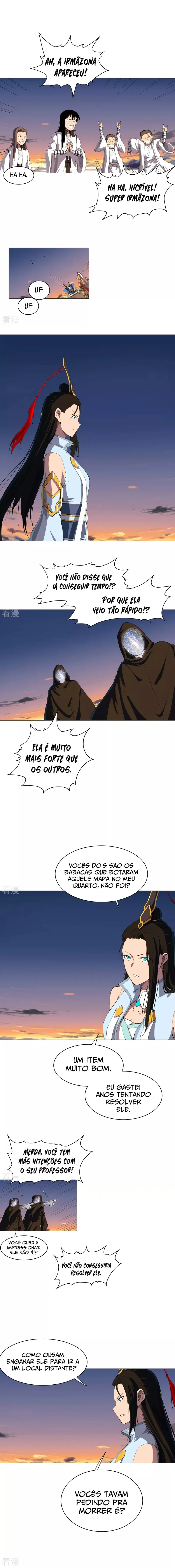 Read Cultivador Contra a Sociedade dos Heróis (PT-BR) PT Manga Online