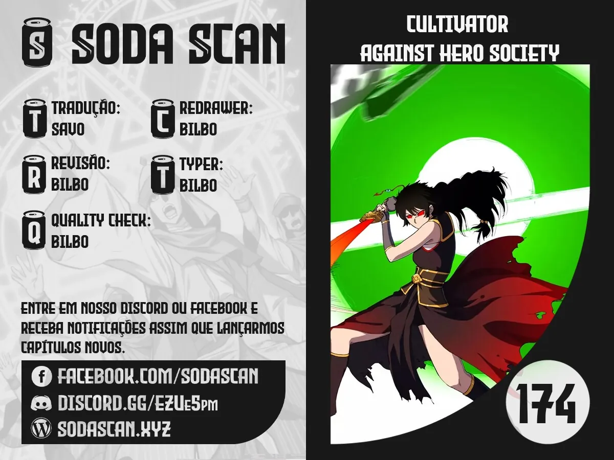 Read Cultivador Contra a Sociedade dos Heróis (PT-BR) PT Manga Online
