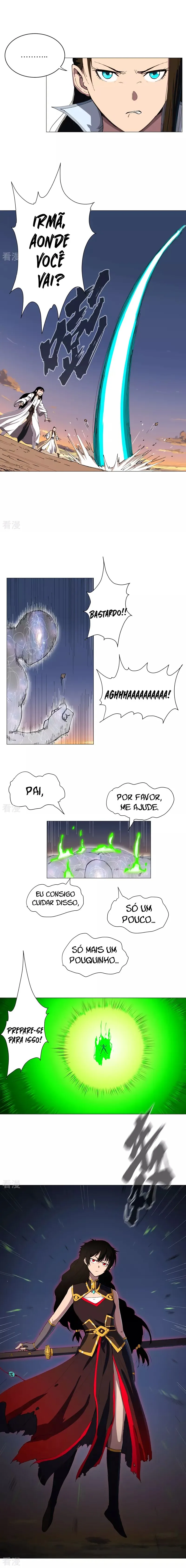 Read Cultivador Contra a Sociedade dos Heróis (PT-BR) PT Manga Online