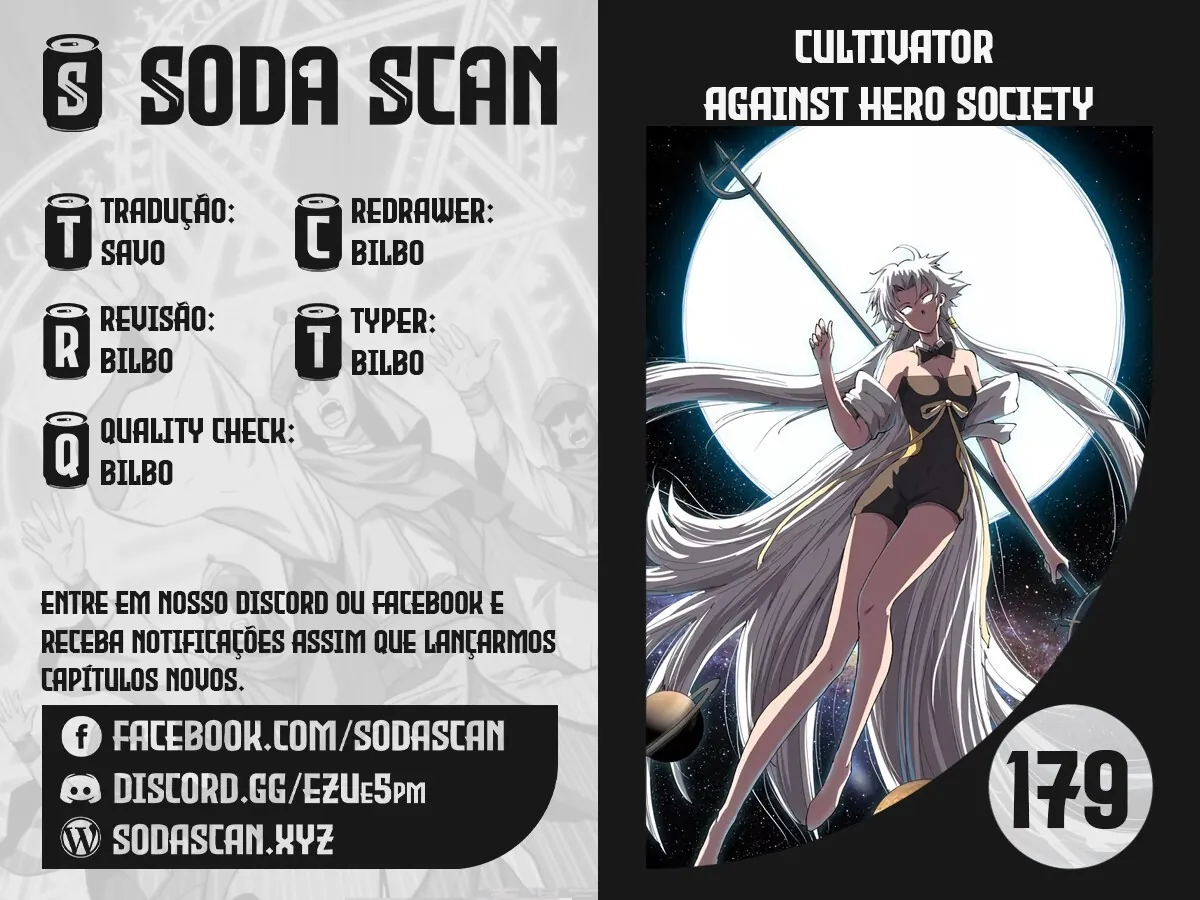 Read Cultivador Contra a Sociedade dos Heróis (PT-BR) PT Manga Online
