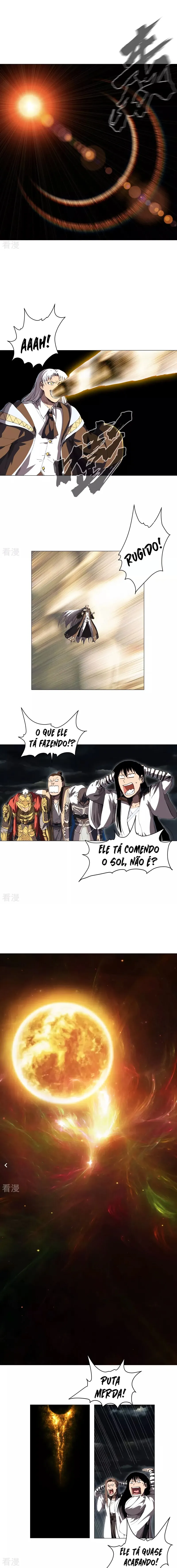 Read Cultivador Contra a Sociedade dos Heróis (PT-BR) PT Manga Online