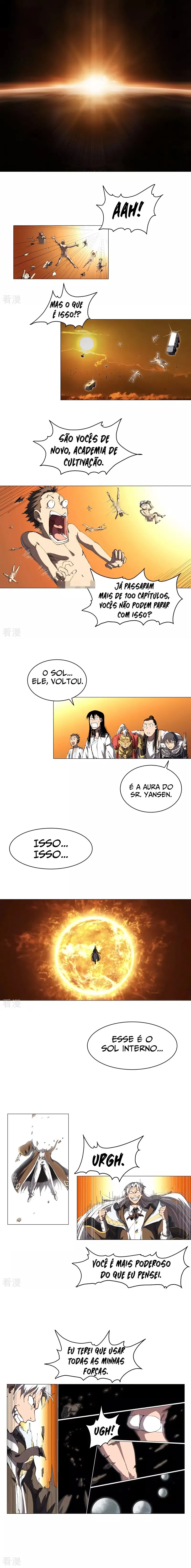 Read Cultivador Contra a Sociedade dos Heróis (PT-BR) PT Manga Online