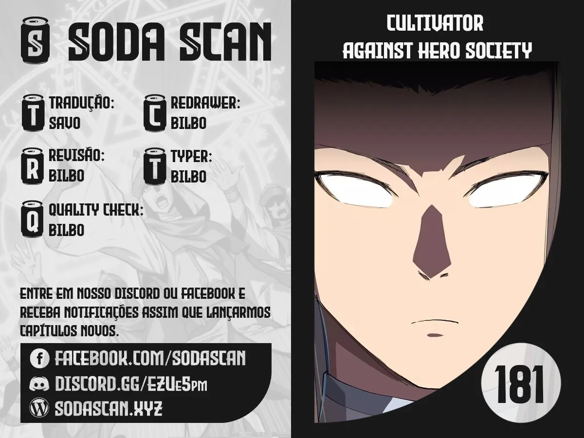 Read Cultivador Contra a Sociedade dos Heróis (PT-BR) PT Manga Online