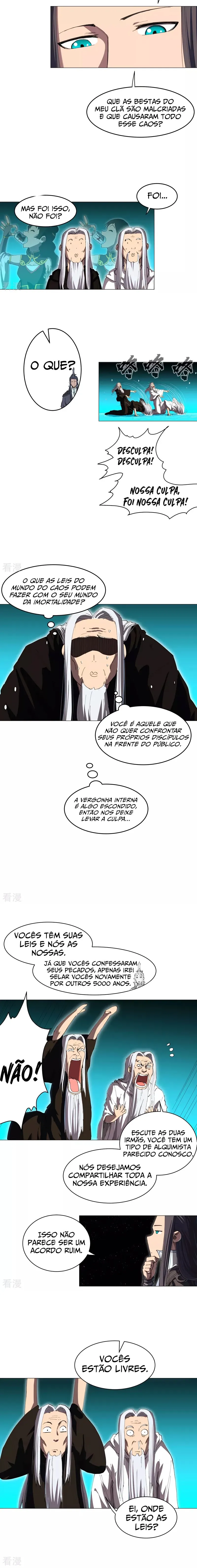 Read Cultivador Contra a Sociedade dos Heróis (PT-BR) PT Manga Online