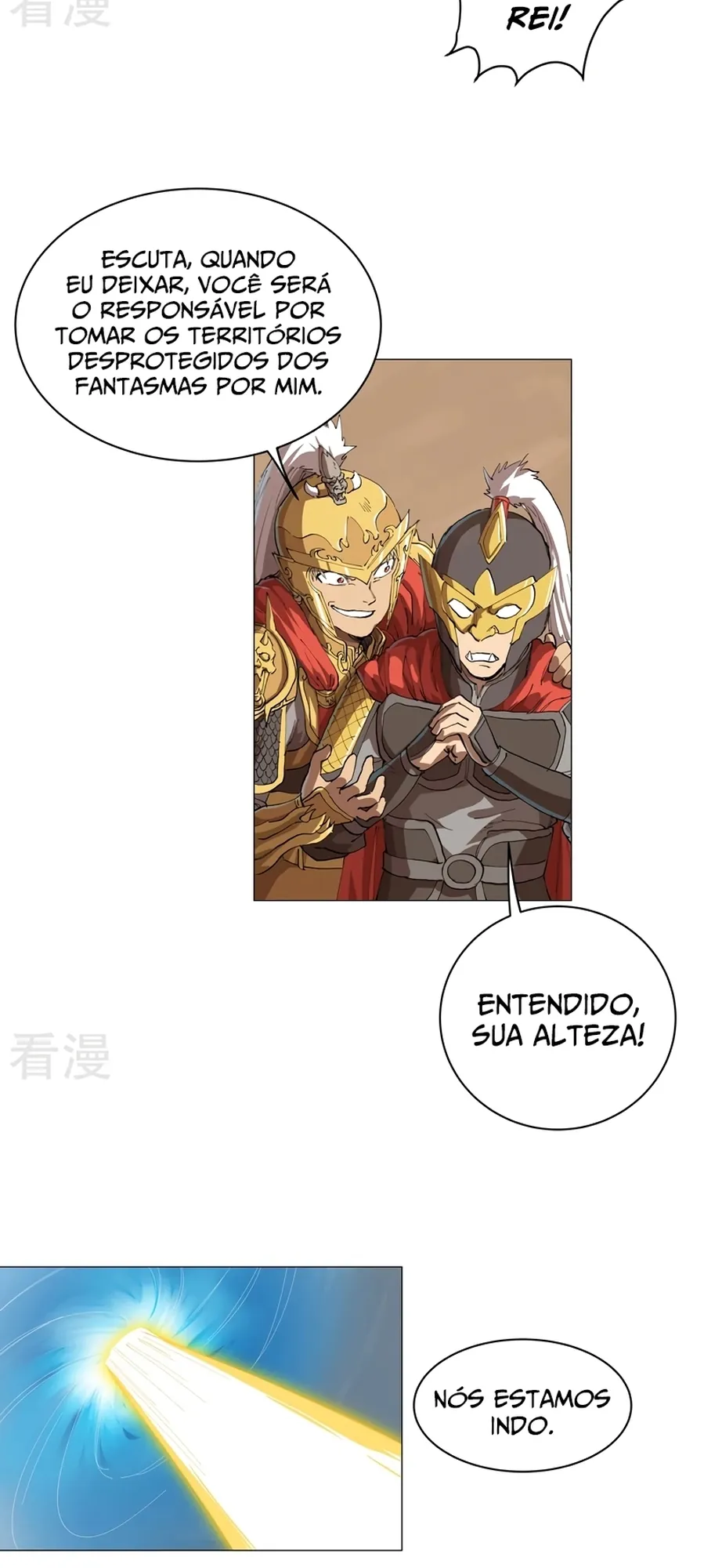 Read Cultivador Contra a Sociedade dos Heróis (PT-BR) PT Manga Online