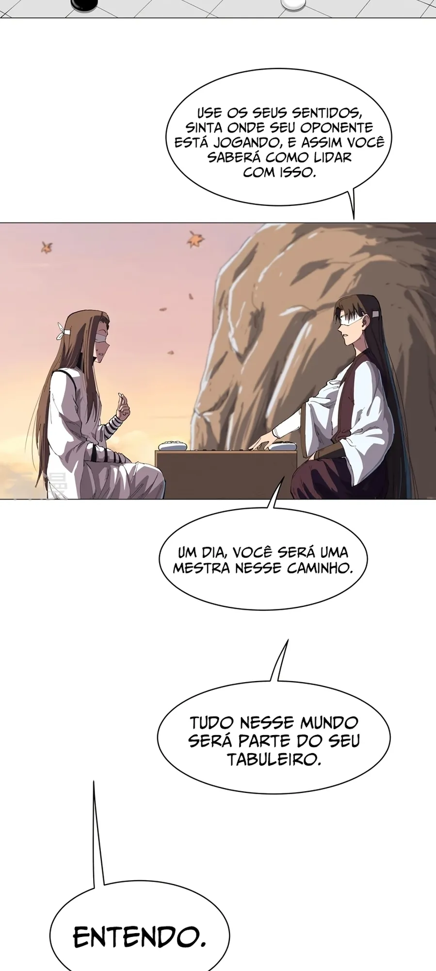 Read Cultivador Contra a Sociedade dos Heróis (PT-BR) PT Manga Online