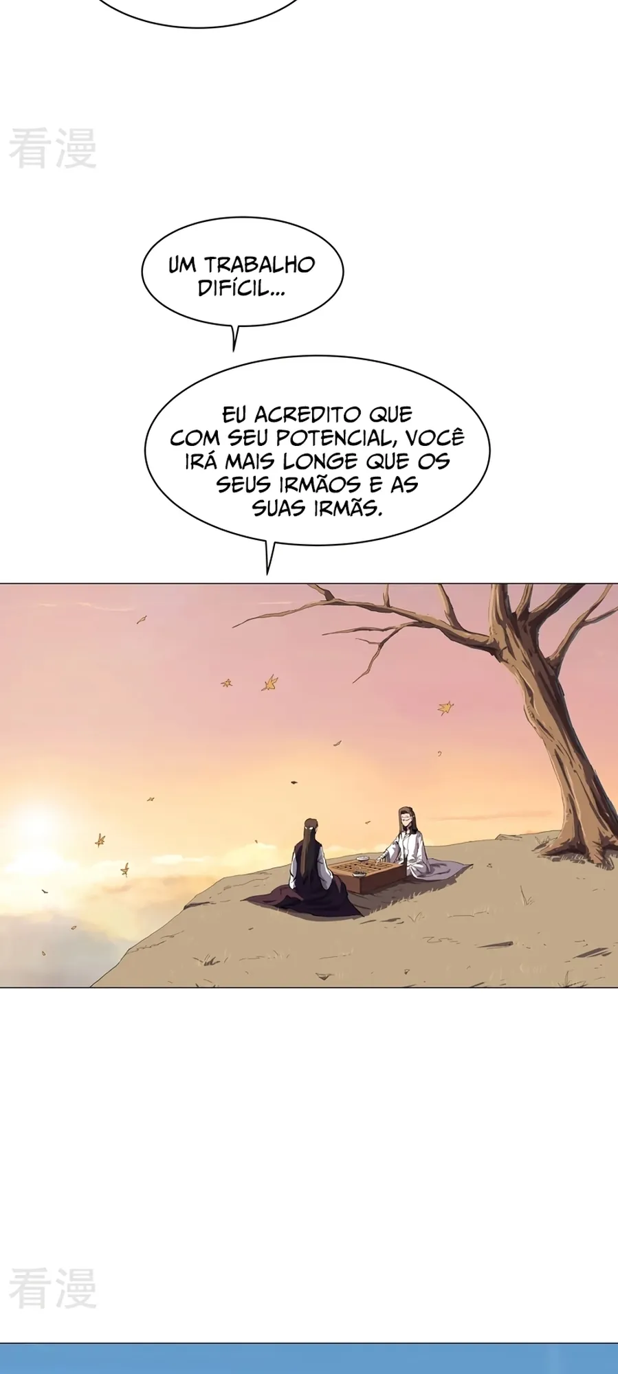 Read Cultivador Contra a Sociedade dos Heróis (PT-BR) PT Manga Online