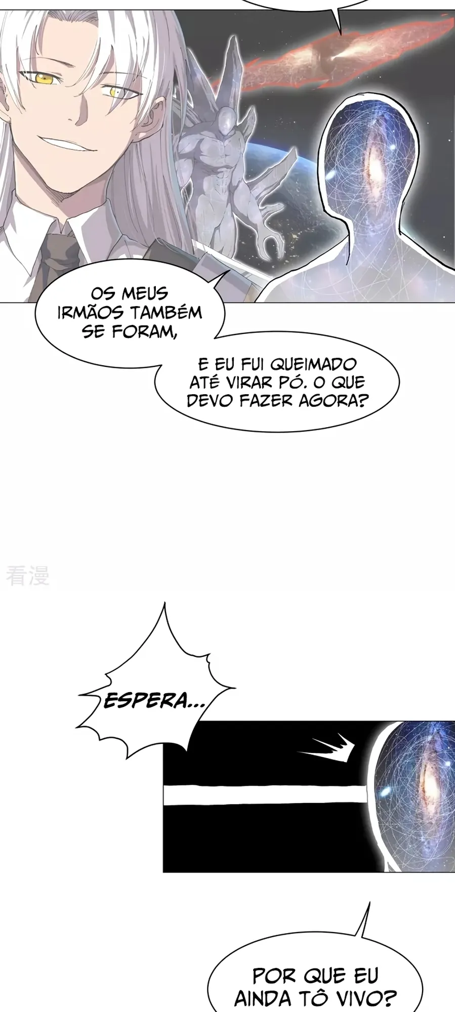 Read Cultivador Contra a Sociedade dos Heróis (PT-BR) PT Manga Online
