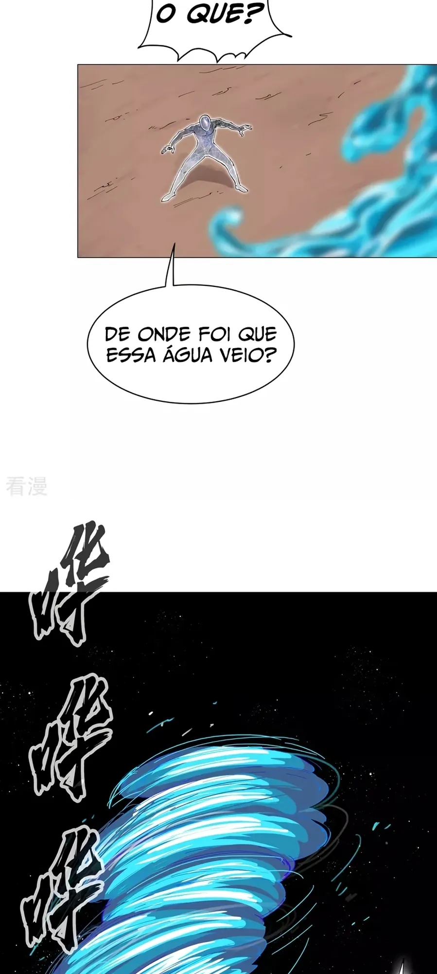 Read Cultivador Contra a Sociedade dos Heróis (PT-BR) PT Manga Online
