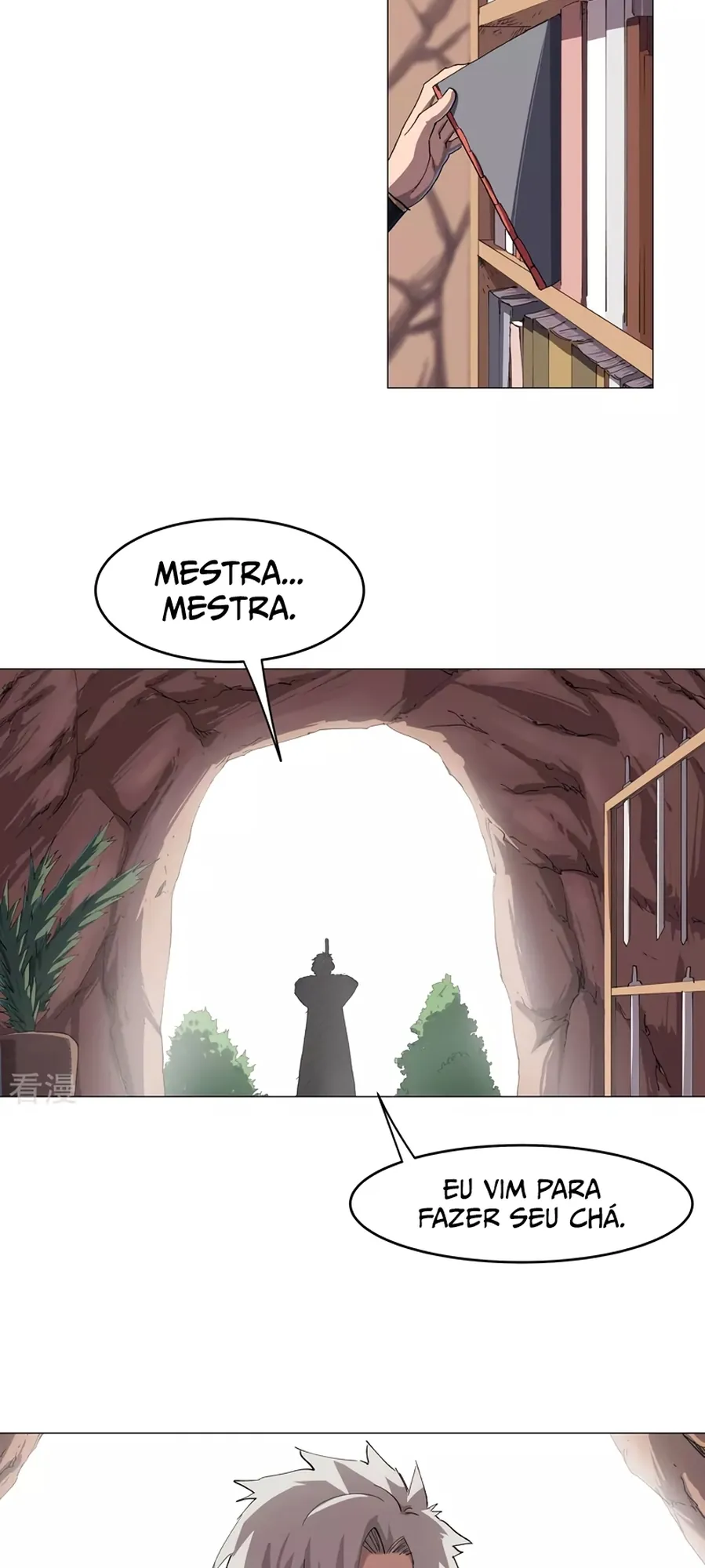 Read Cultivador Contra a Sociedade dos Heróis (PT-BR) PT Manga Online