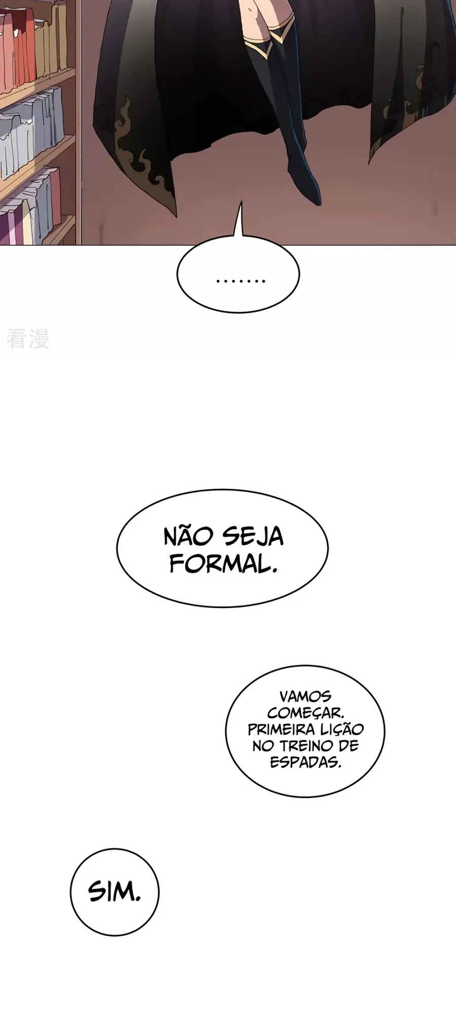 Read Cultivador Contra a Sociedade dos Heróis (PT-BR) PT Manga Online