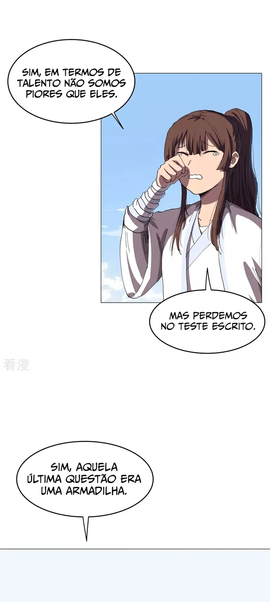 Read Cultivador Contra a Sociedade dos Heróis (PT-BR) PT Manga Online