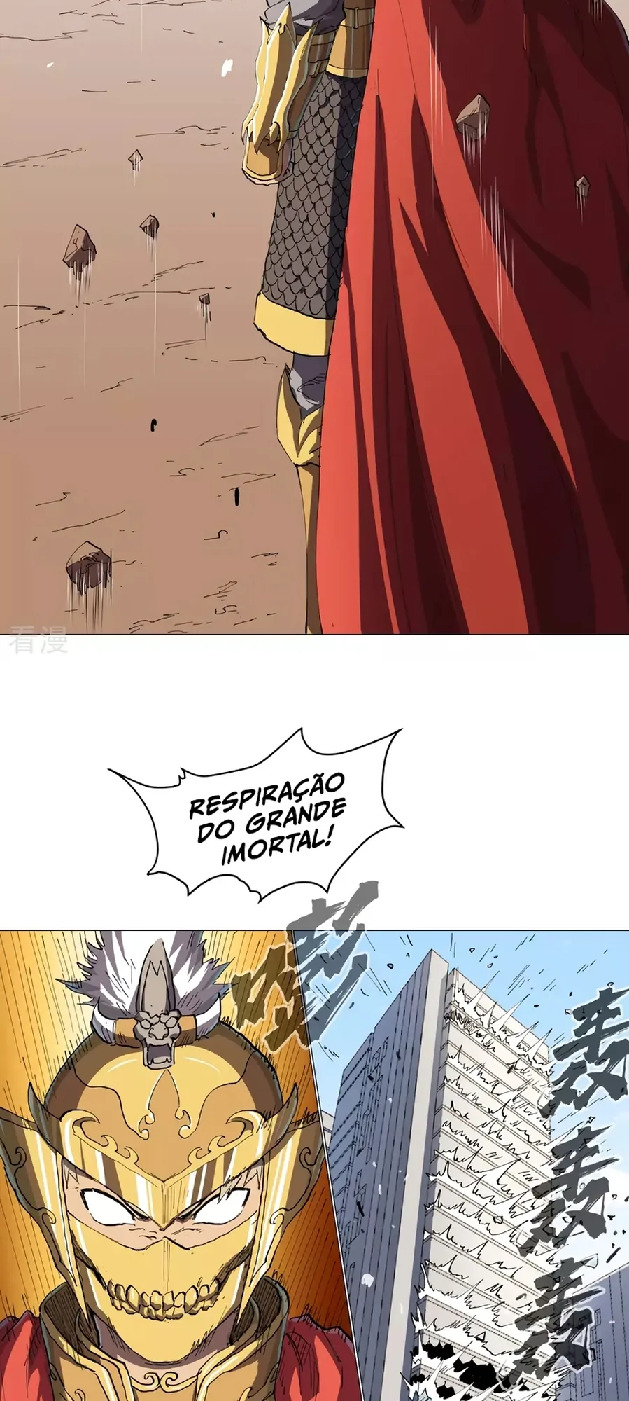 Read Cultivador Contra a Sociedade dos Heróis (PT-BR) PT Manga Online
