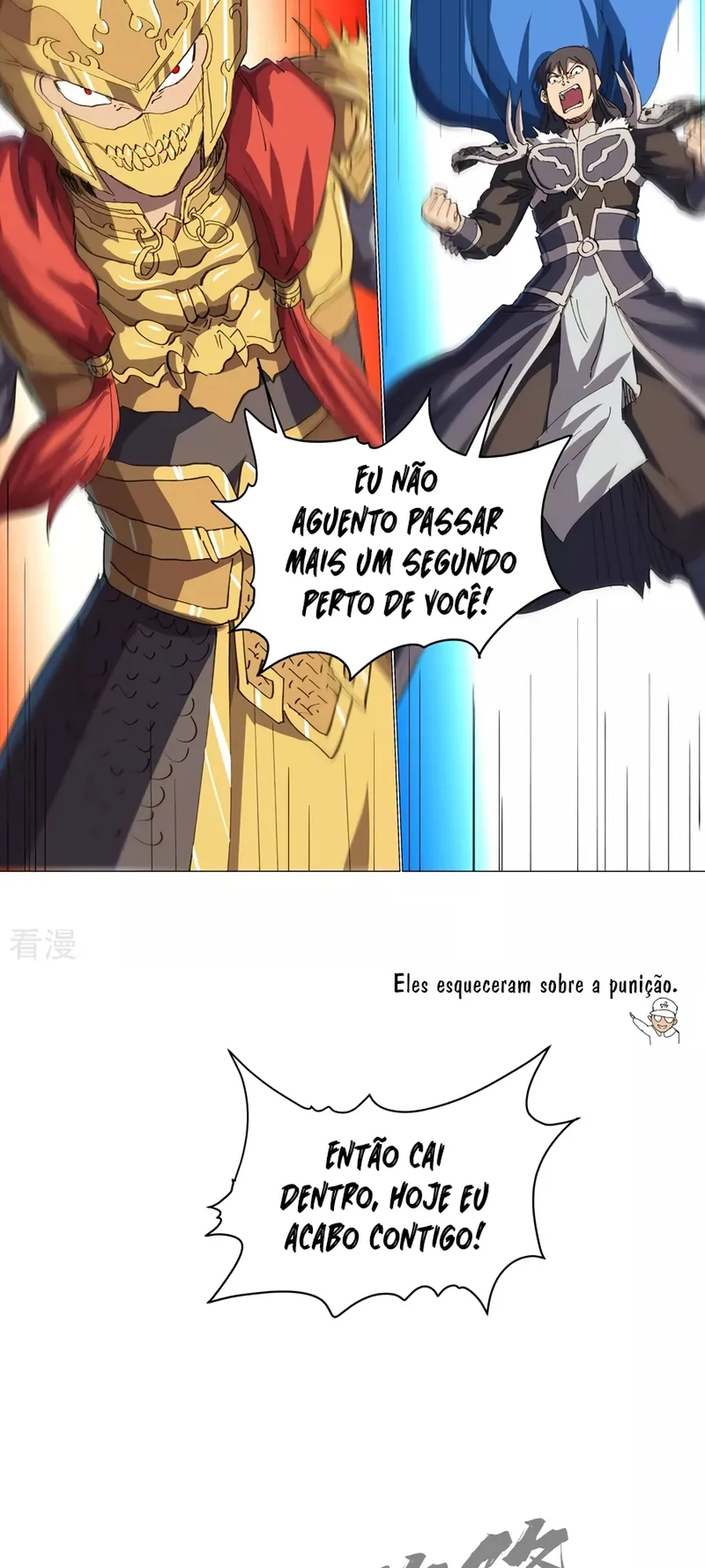 Read Cultivador Contra a Sociedade dos Heróis (PT-BR) PT Manga Online