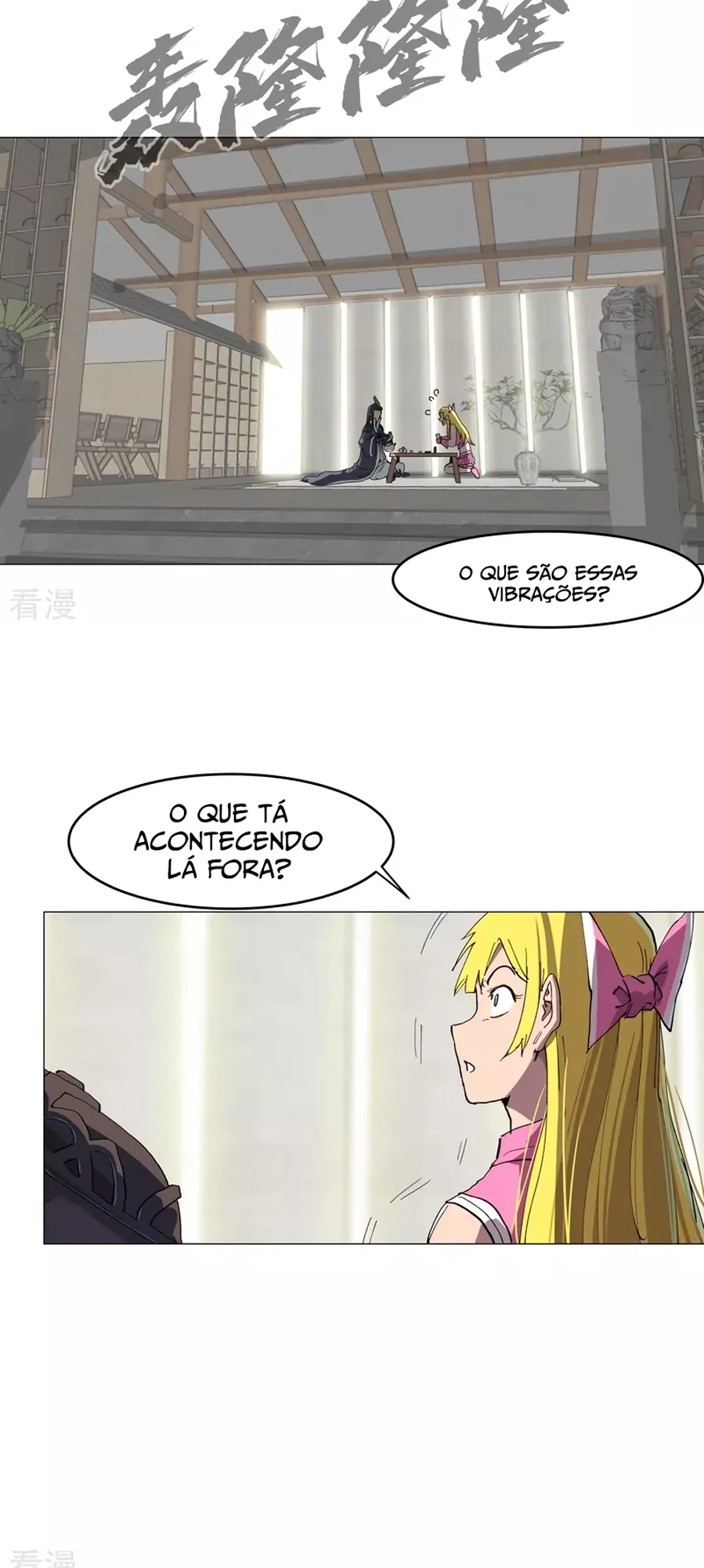Read Cultivador Contra a Sociedade dos Heróis (PT-BR) PT Manga Online