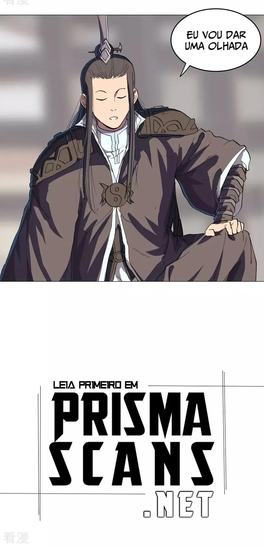 Read Cultivador Contra a Sociedade dos Heróis (PT-BR) PT Manga Online