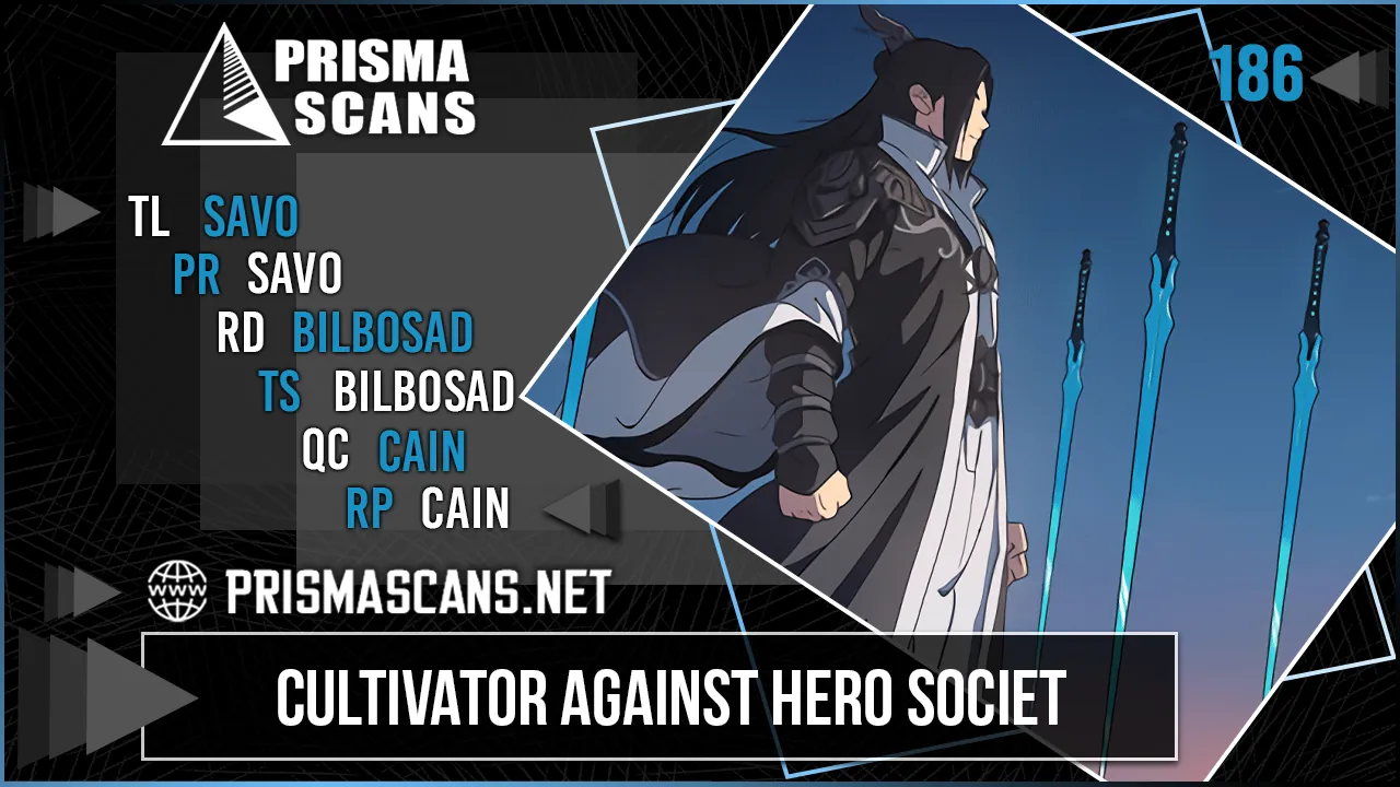 Read Cultivador Contra a Sociedade dos Heróis (PT-BR) PT Manga Online