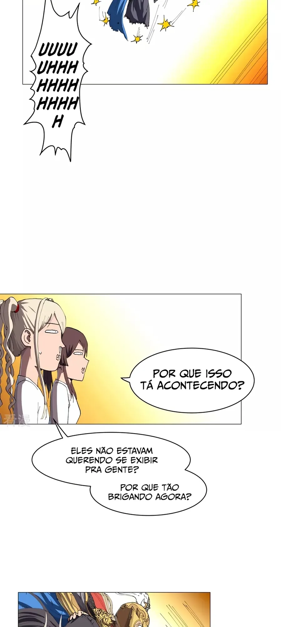 Read Cultivador Contra a Sociedade dos Heróis (PT-BR) PT Manga Online