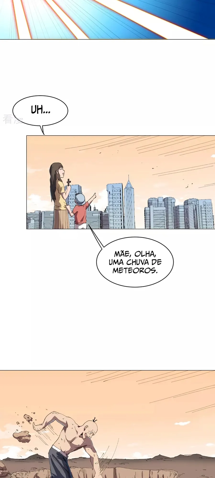 Read Cultivador Contra a Sociedade dos Heróis (PT-BR) PT Manga Online