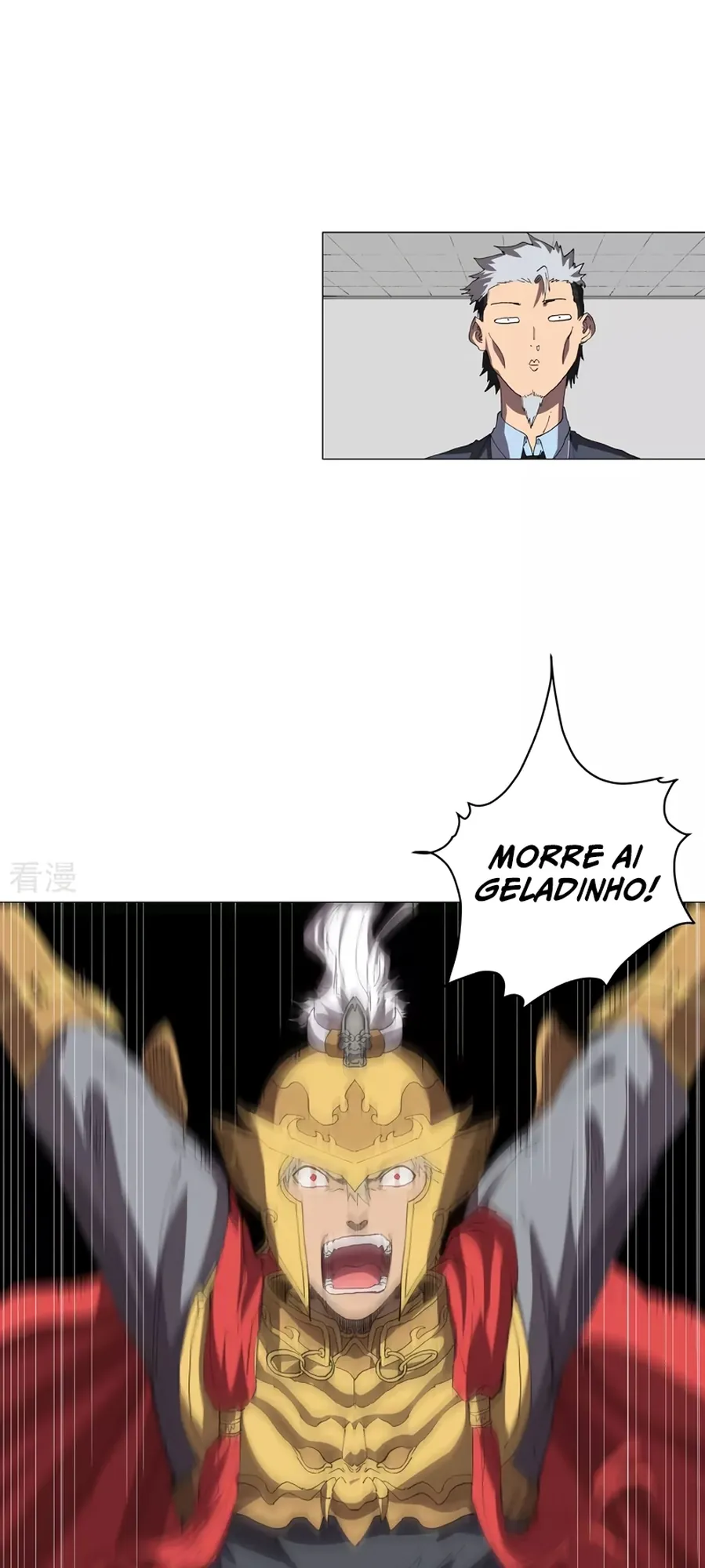 Read Cultivador Contra a Sociedade dos Heróis (PT-BR) PT Manga Online