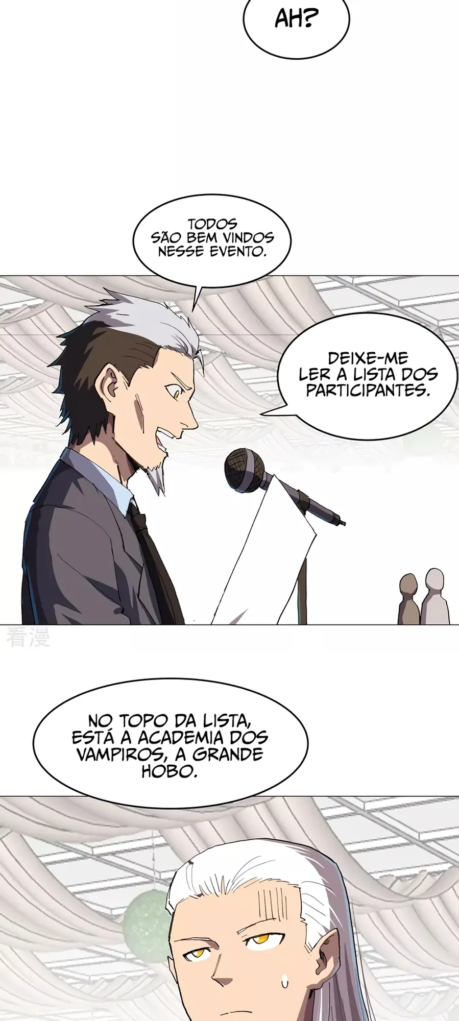 Read Cultivador Contra a Sociedade dos Heróis (PT-BR) PT Manga Online