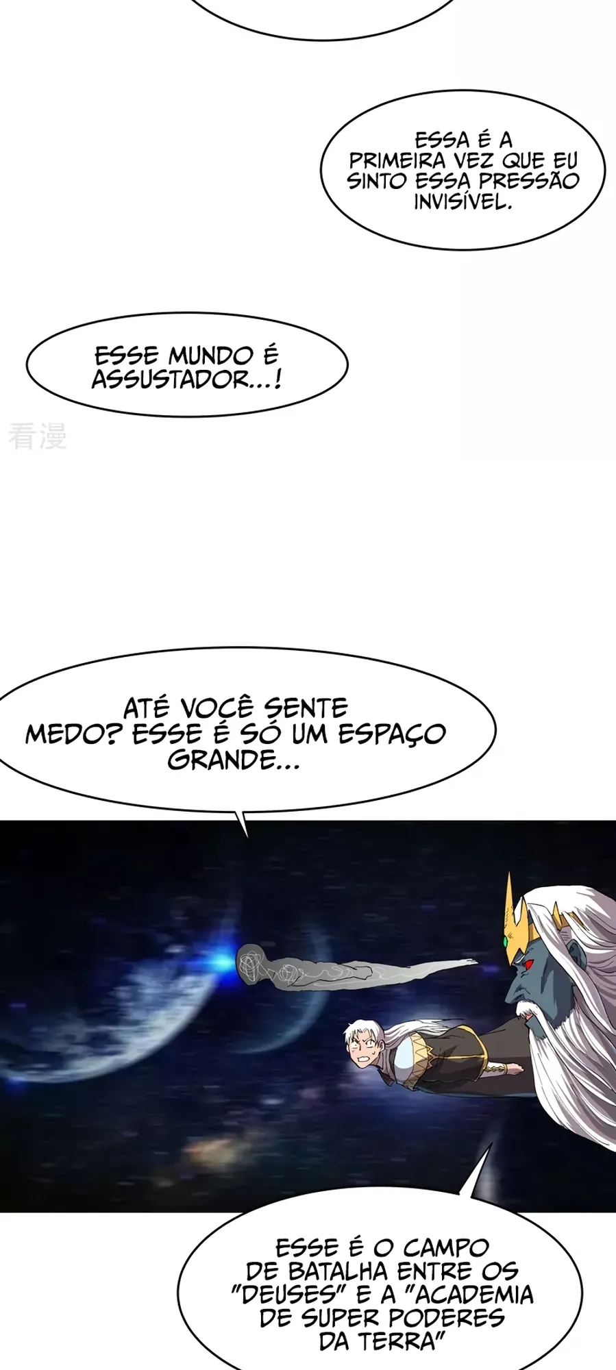 Read Cultivador Contra a Sociedade dos Heróis (PT-BR) PT Manga Online