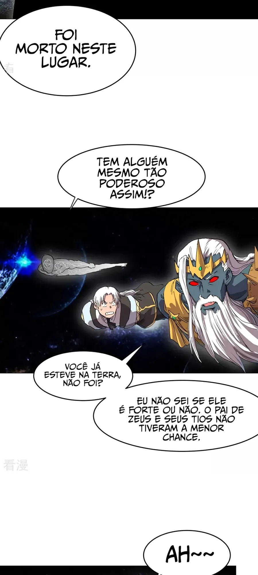 Read Cultivador Contra a Sociedade dos Heróis (PT-BR) PT Manga Online