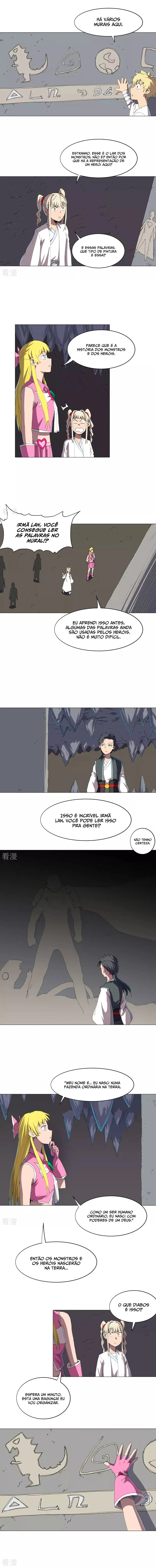 Read Cultivador Contra a Sociedade dos Heróis (PT-BR) PT Manga Online