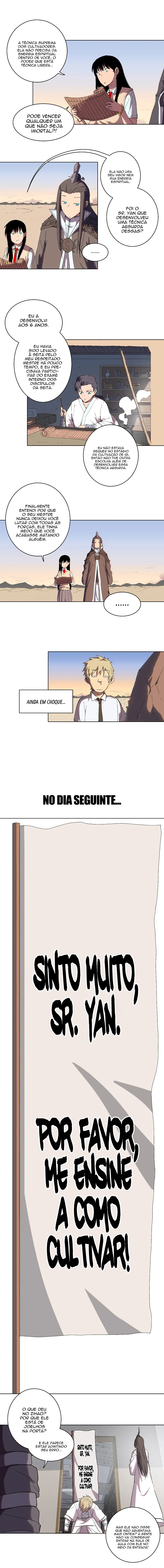 Read Cultivador Contra a Sociedade dos Heróis (PT-BR) PT Manga Online