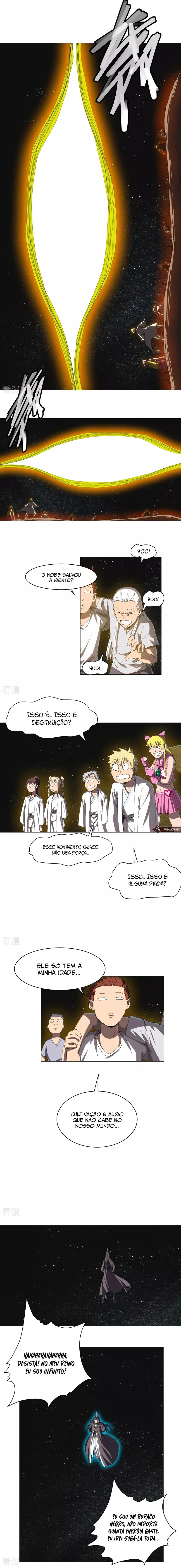 Read Cultivador Contra a Sociedade dos Heróis (PT-BR) PT Manga Online