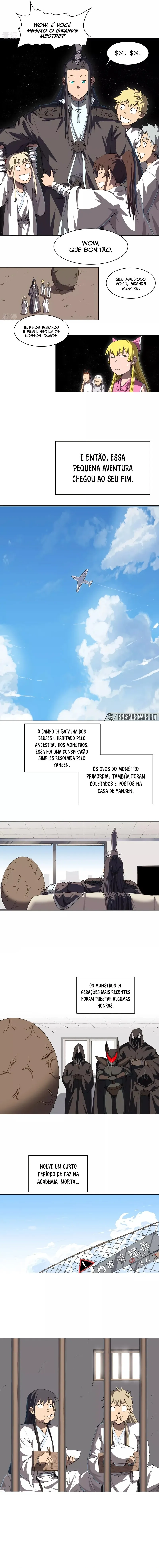 Read Cultivador Contra a Sociedade dos Heróis (PT-BR) PT Manga Online