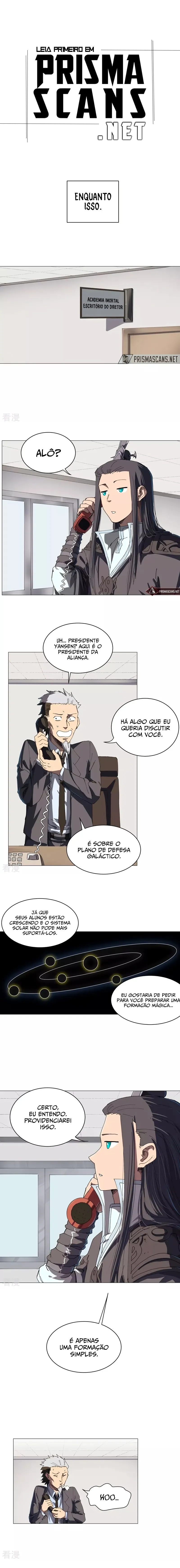 Read Cultivador Contra a Sociedade dos Heróis (PT-BR) PT Manga Online