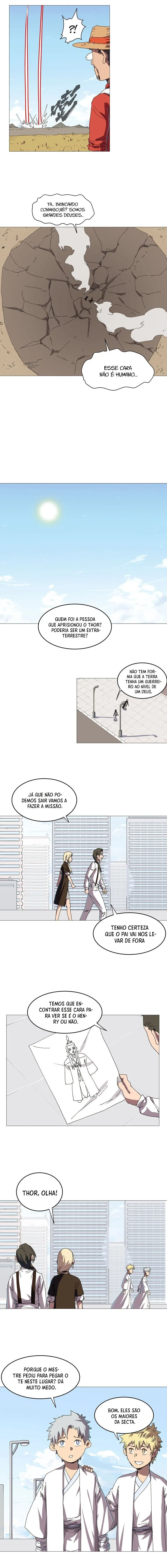 Read Cultivador Contra a Sociedade dos Heróis (PT-BR) PT Manga Online