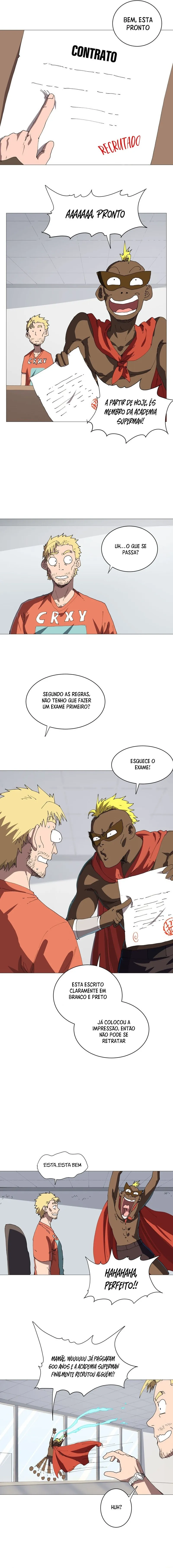 Read Cultivador Contra a Sociedade dos Heróis (PT-BR) PT Manga Online