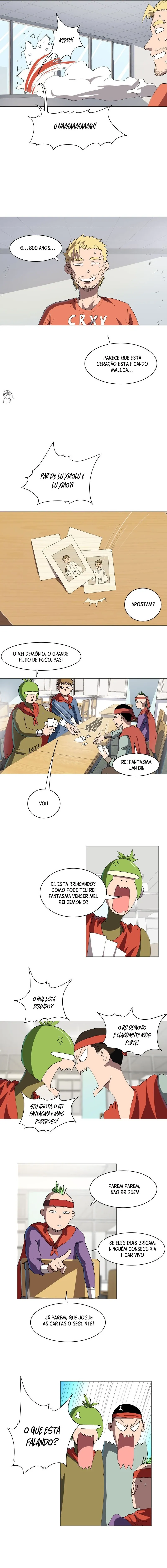 Read Cultivador Contra a Sociedade dos Heróis (PT-BR) PT Manga Online