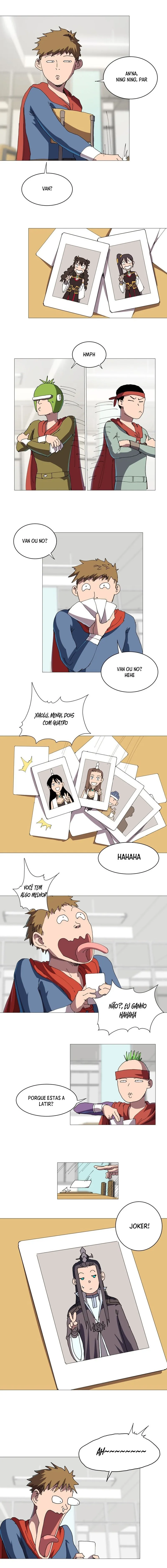 Read Cultivador Contra a Sociedade dos Heróis (PT-BR) PT Manga Online