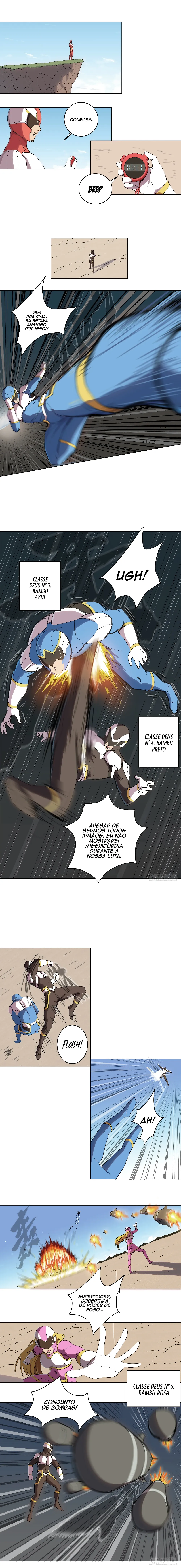 Read Cultivador Contra a Sociedade dos Heróis (PT-BR) PT Manga Online