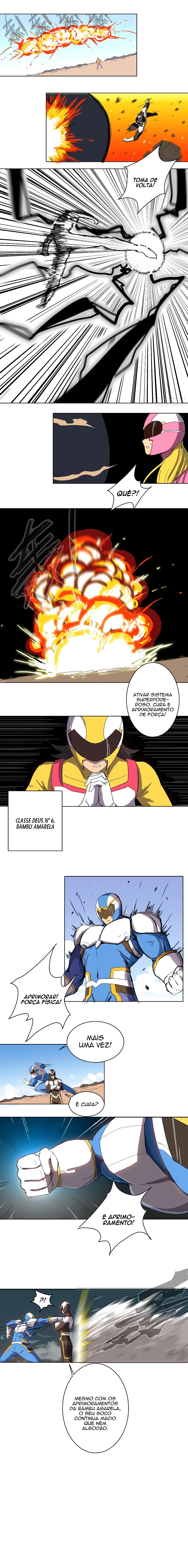 Read Cultivador Contra a Sociedade dos Heróis (PT-BR) PT Manga Online