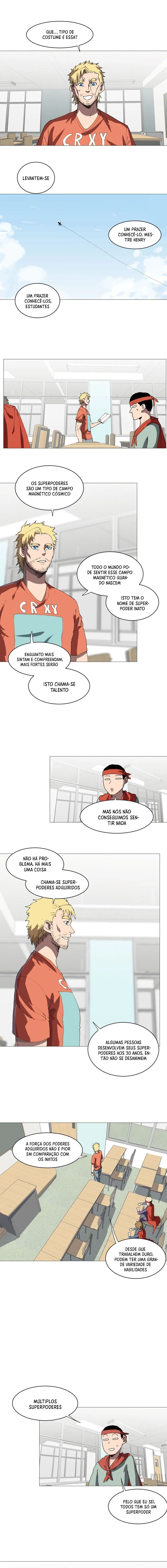 Read Cultivador Contra a Sociedade dos Heróis (PT-BR) PT Manga Online